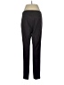 Ecru Solid Gray Active Pants Size 8 - photo 2