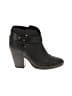 Rag & Bone Black Ankle Boots Size EU 36 1/2 - photo 1