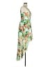 Guess Tropical Green Cocktail Dress Size 16 (estimated) - photo 4
