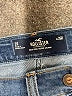Hollister Blue Jeans Size 26 waist - photo 7