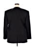 Sandro 100% Cotton Black Blazer Size Med (2) - photo 2