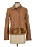 Banana Republic Brown Wool Coat Size S - photo 1