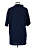 Natori Blue 3/4 Sleeve Top Size M - photo 2