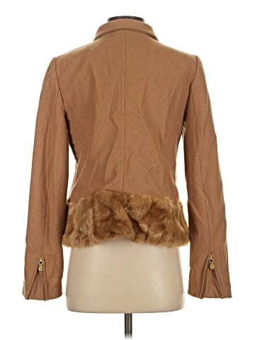 Banana Republic Wool Coat (view 2)