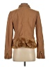 Banana Republic Brown Wool Coat Size S - photo 2