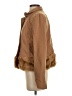 Banana Republic Brown Wool Coat Size S - photo 5