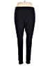 Search for Sanity Solid Black Active Pants Size 2X - photo 2