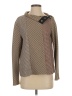 Zara Brown Long Sleeve Blouse Size S - photo 1