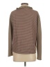 Zara Brown Long Sleeve Blouse Size S - photo 2