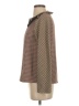 Zara Brown Long Sleeve Blouse Size S - photo 5
