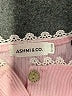 Assorted Brands Pink Long Sleeve Blouse Size 12-18 mo - photo 3