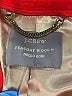 J.Crew Red Coat Size XS (estimated) - photo 6