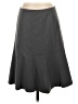 Alfani Solid Gray Formal Skirt Size 2 (petite) - photo 1