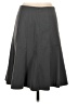 Alfani Solid Gray Formal Skirt Size 2 (petite) - photo 2