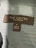 The Limited Solid Gray Formal Skirt Size 6 - photo 4