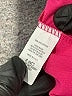 Lovely Melody 100% Polyester Solid Pink Short Sleeve Blouse Size XL - photo 8