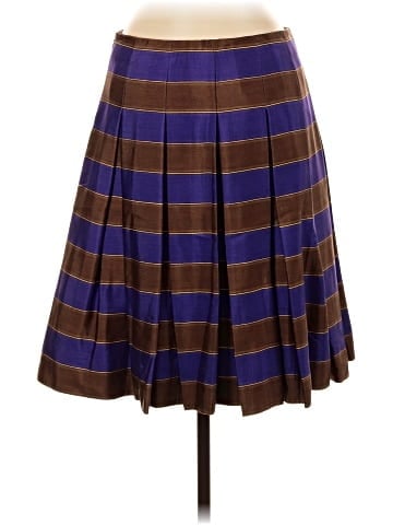 Prada Formal Striped Skirt (view 2)