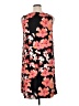Dana Buchman Floral Black Casual Dress Size 0X - photo 2