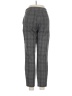 Express Plaid Gray Casual Pants Size 8 - photo 2