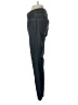 Everlane Chevron-herringbone Blue Jeans Size 27 waist - photo 5