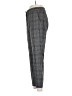 Express Plaid Gray Casual Pants Size 8 - photo 5