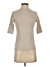 MNG Suit Tan Turtleneck Sweater Size XS - photo 1