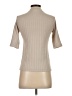 MNG Suit Tan Turtleneck Sweater Size XS - photo 2