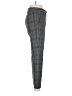 Express Plaid Gray Casual Pants Size 8 - photo 4