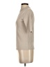 MNG Suit Tan Turtleneck Sweater Size XS - photo 5