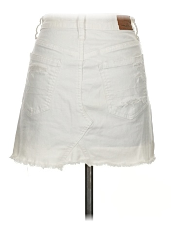 American Eagle Outfitters Denim Skirt (view 2)