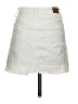 American Eagle Outfitters White Ivory Denim Skirt Size 00 - photo 2