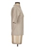 MNG Suit Tan Turtleneck Sweater Size XS - photo 4