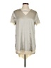 Cameo 100% Polyester Gray Casual Dress Size S - photo 1