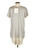 Cameo 100% Polyester Gray Casual Dress Size S - photo 2