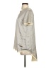 Cameo 100% Polyester Gray Casual Dress Size S - photo 5