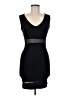 Lulus Black Cocktail Dress Size M - photo 1