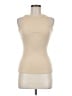 Unbranded Ivory Tank Top Size M - photo 1