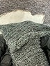 Unbranded Solid Gray Pullover Sweater Size L (estimated) - photo 8
