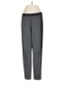 Eileen Fisher Chevron-herringbone Gray Active Pants Size S - photo 1