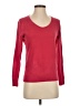 Banana Republic Pink Red Pullover Sweater Size S - photo 1
