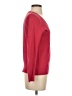 Banana Republic Pink Red Pullover Sweater Size S - photo 4