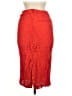 BB Dakota 100% Polyester Red Formal Skirt Size 6 - photo 2