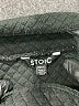 Stoic 100% Spandex Black Turtleneck Sweater Size XS - photo 7