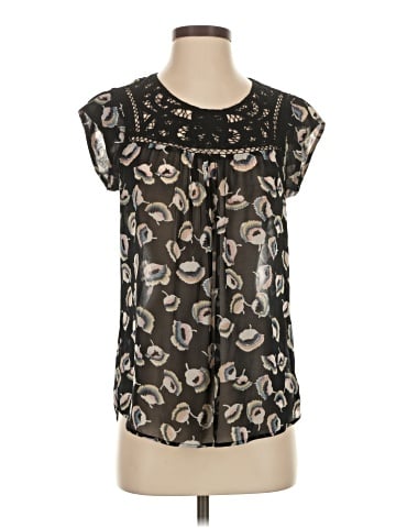 Daniel Rainn Short Sleeve Blouse (view 1)