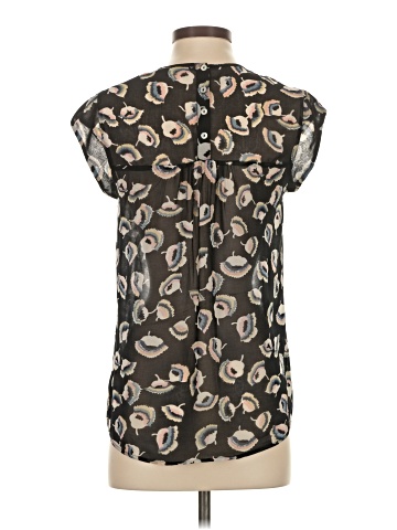 Daniel Rainn Short Sleeve Blouse (view 2)