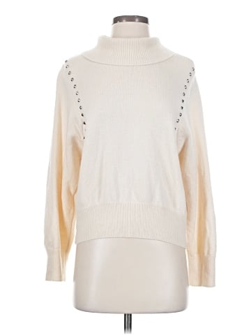 Berenice Wool Pullover Sweater (view 1)