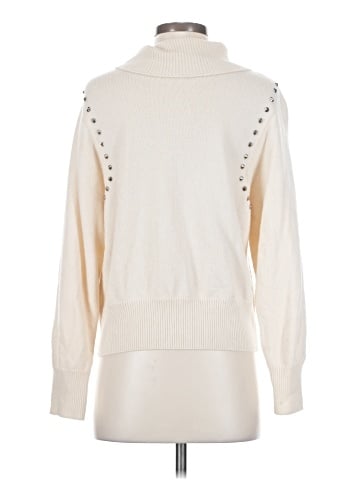 Berenice Wool Pullover Sweater (view 2)