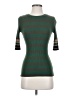 BELAIR Green Pullover Sweater Size Sm (T1) - photo 1