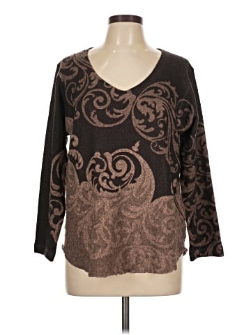 Nally & Millie Pullover Sweater (view 1)