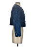 BOSS by HUGO BOSS Tweed Blue Jacket Size 2 - photo 4